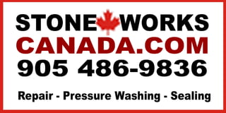 Stone Works Canada and Home Renovators Canada