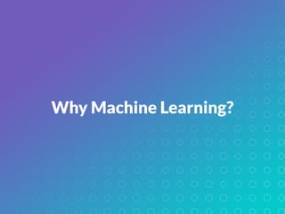The Impact of Machine Learning on Digital Commerce