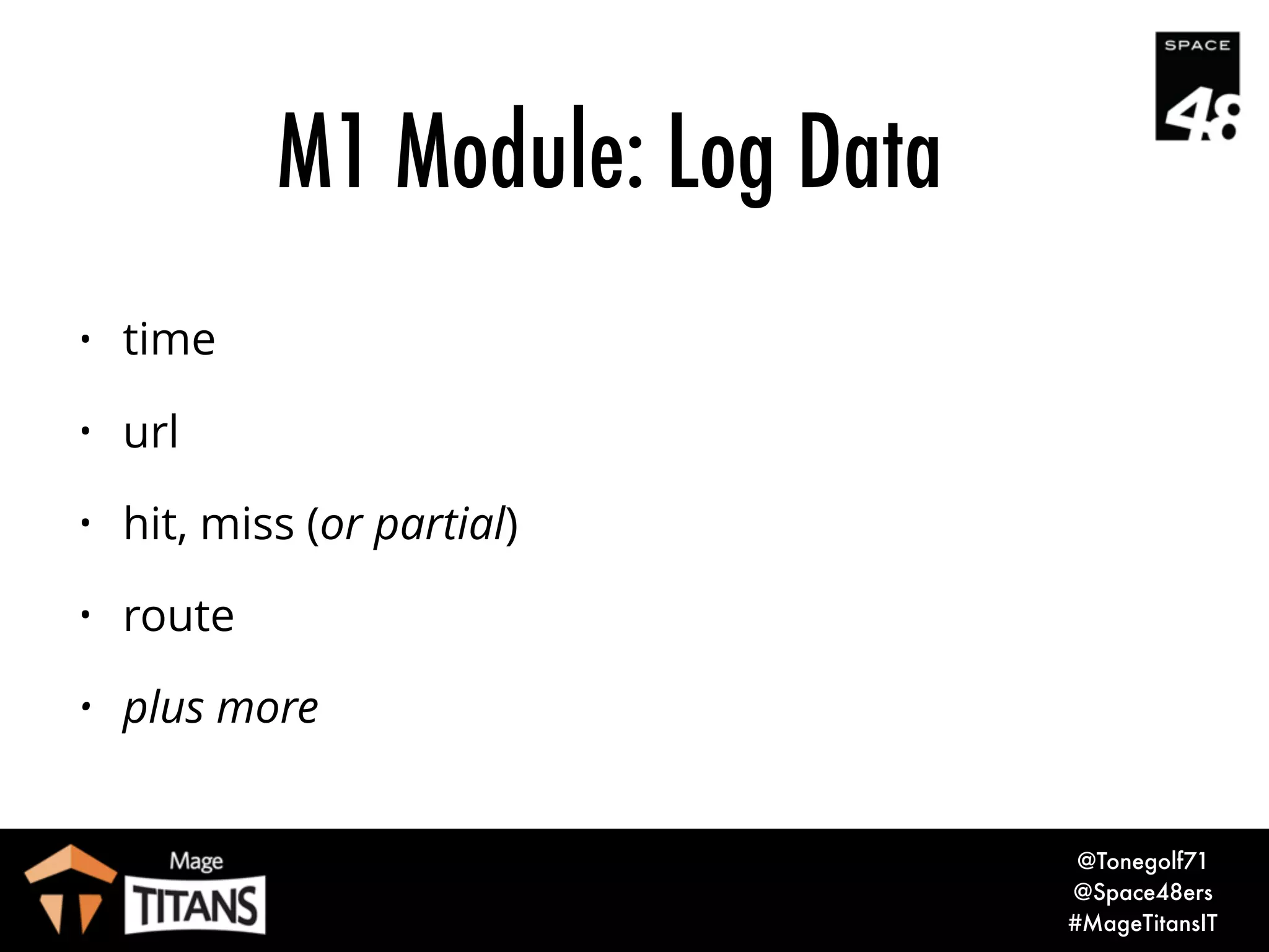 © 2017 Magento, Inc. Page |
@maxpchadwick
http://maxchadwick.xyz
Something Digital
Mpchadwick_PageCacheHitRate
: https://goo.gl/oWJZ0w
Magento 1 Module
17
 