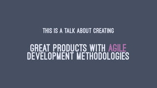 Agile Product Management Slide 4