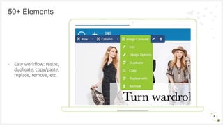 Magezon Page Builder - Drag & Drop Magento 2 Page Builder Extension | PPTX