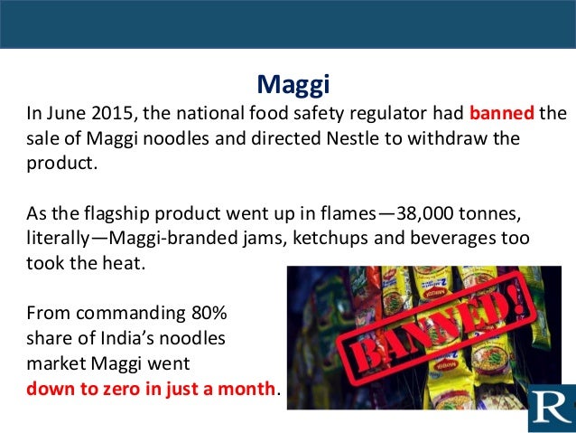 maggi case study with solution pdf