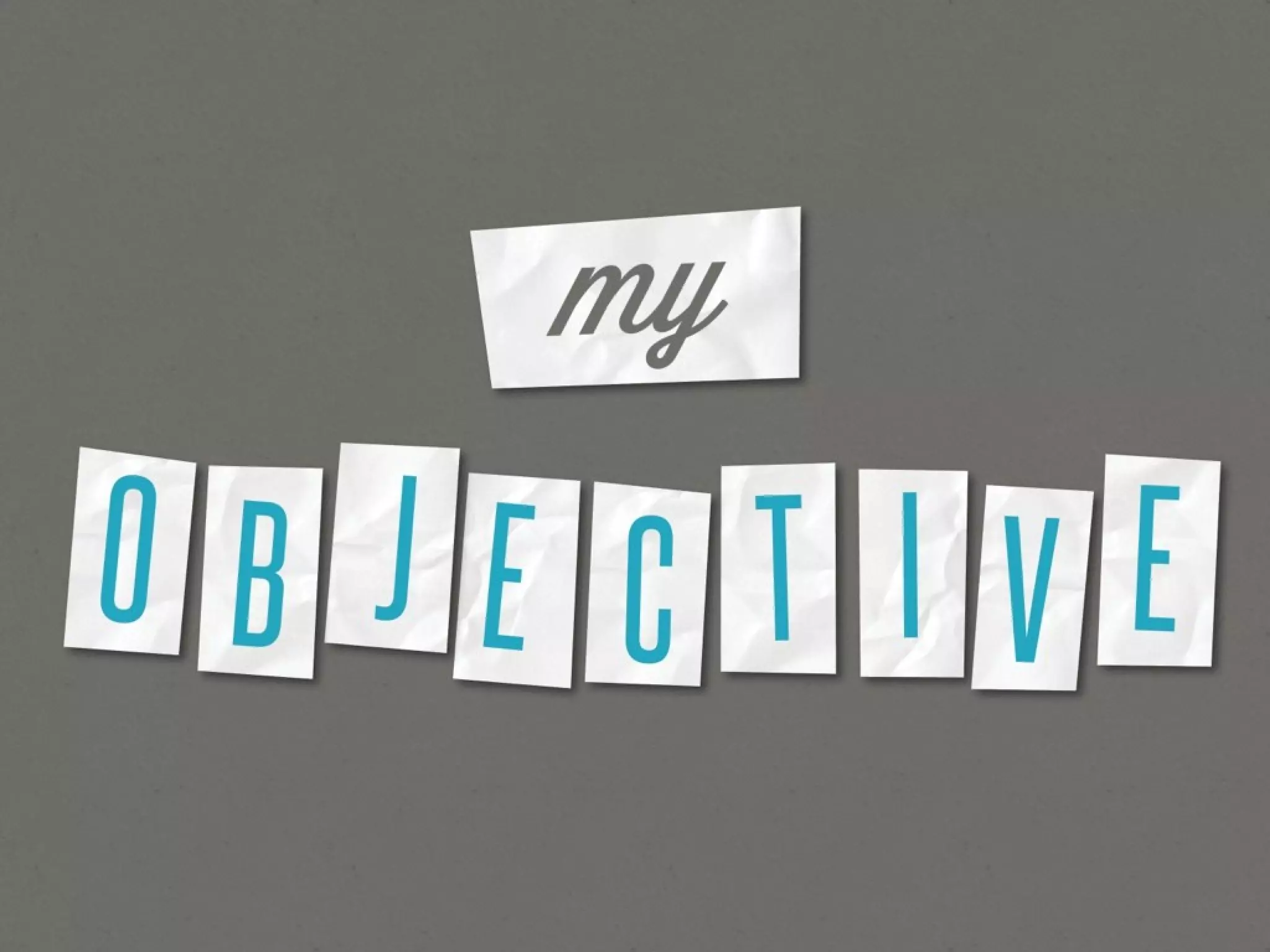 Your Presentation as a Backpack