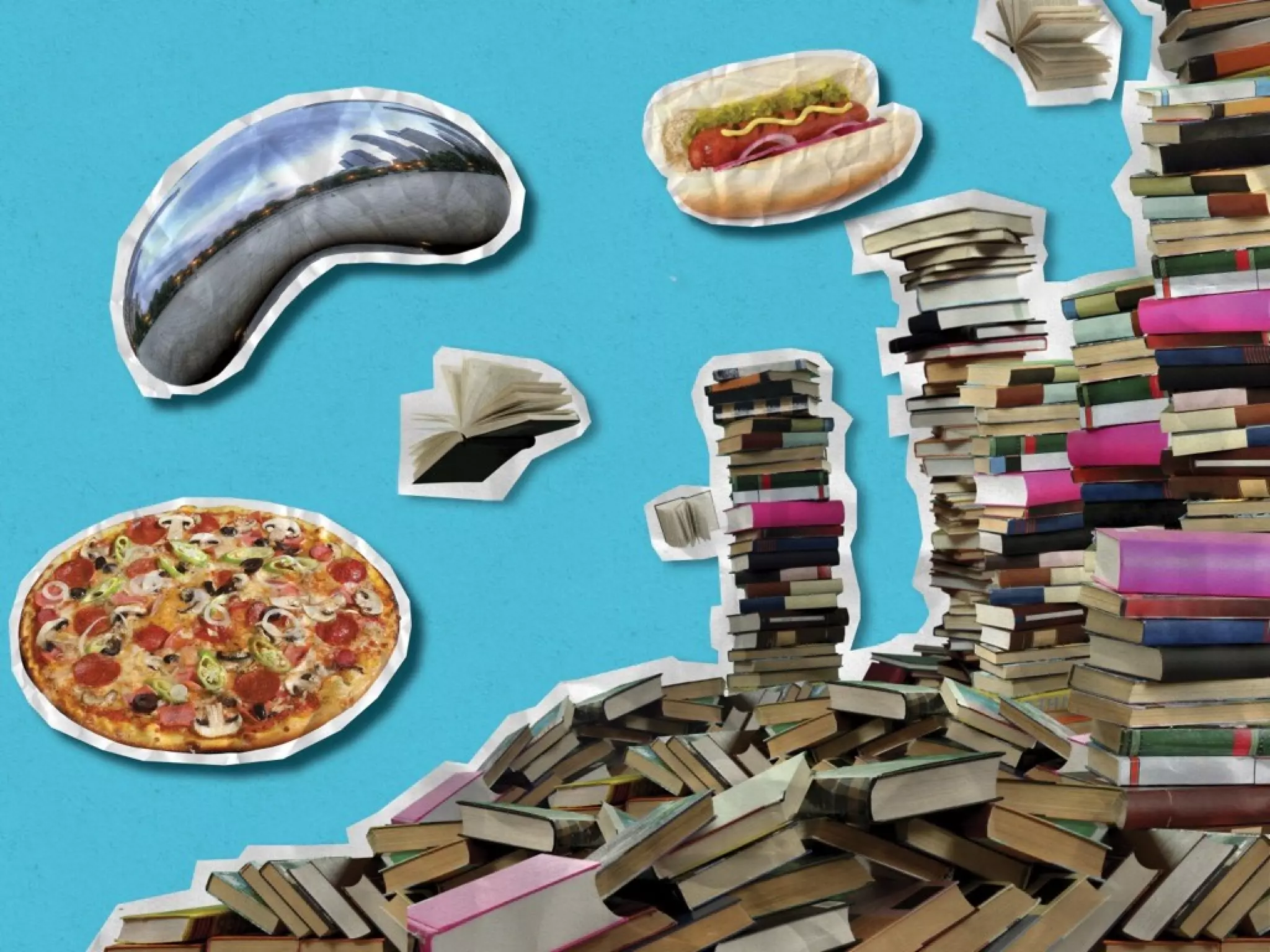 Your Presentation as a Backpack