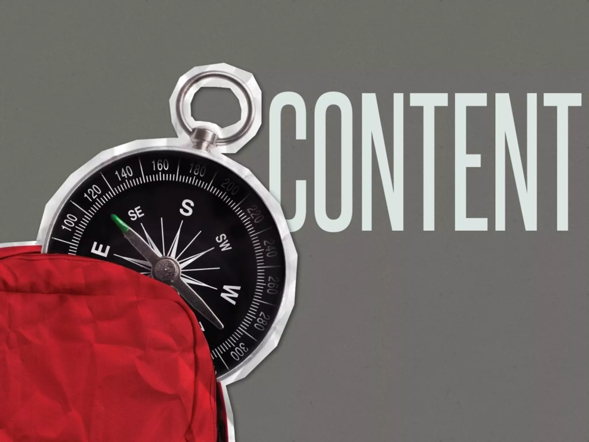 Your Presentation as a Backpack