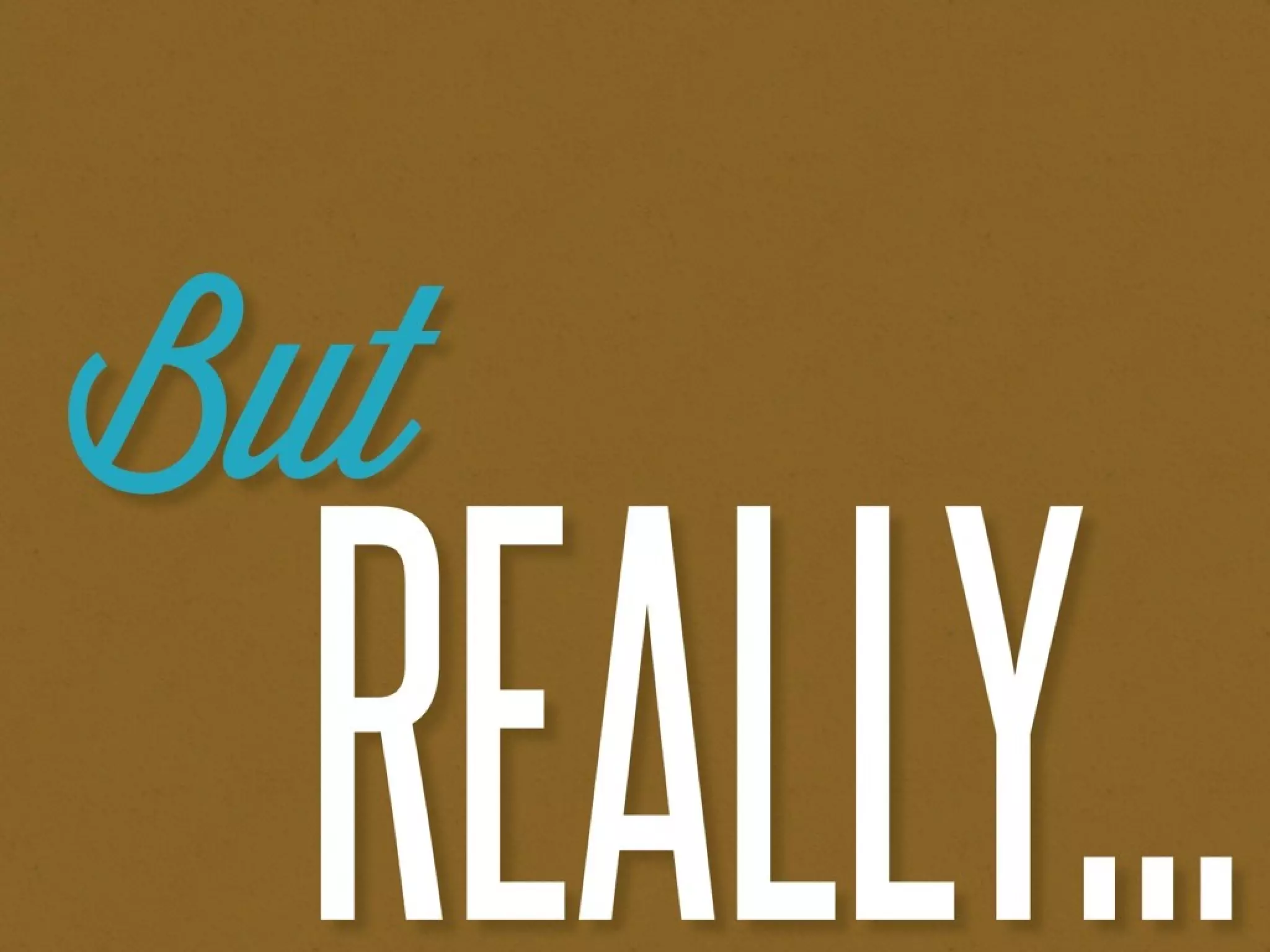 Your Presentation as a Backpack