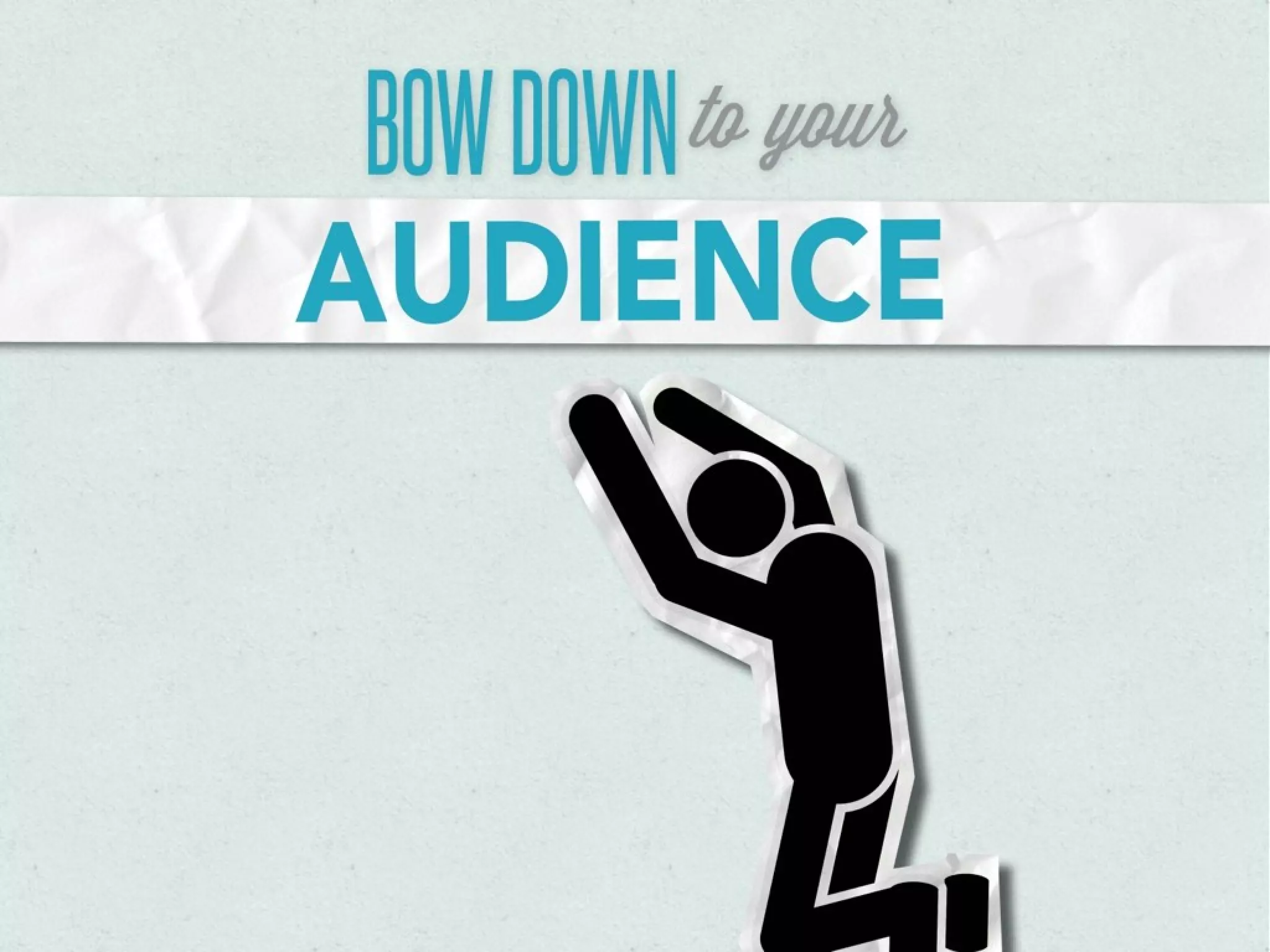 Your Presentation as a Backpack