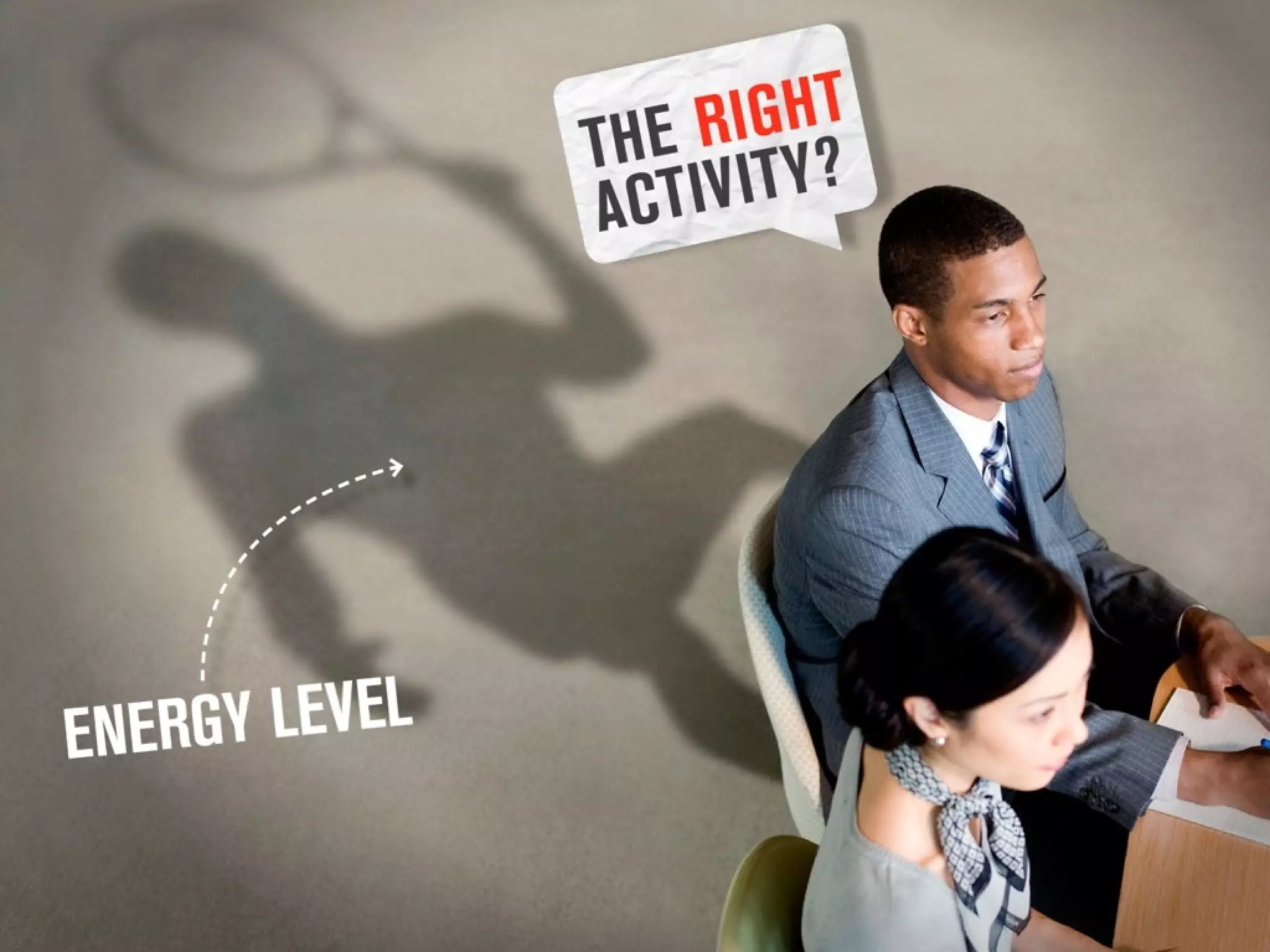 Your Presentation as a Backpack