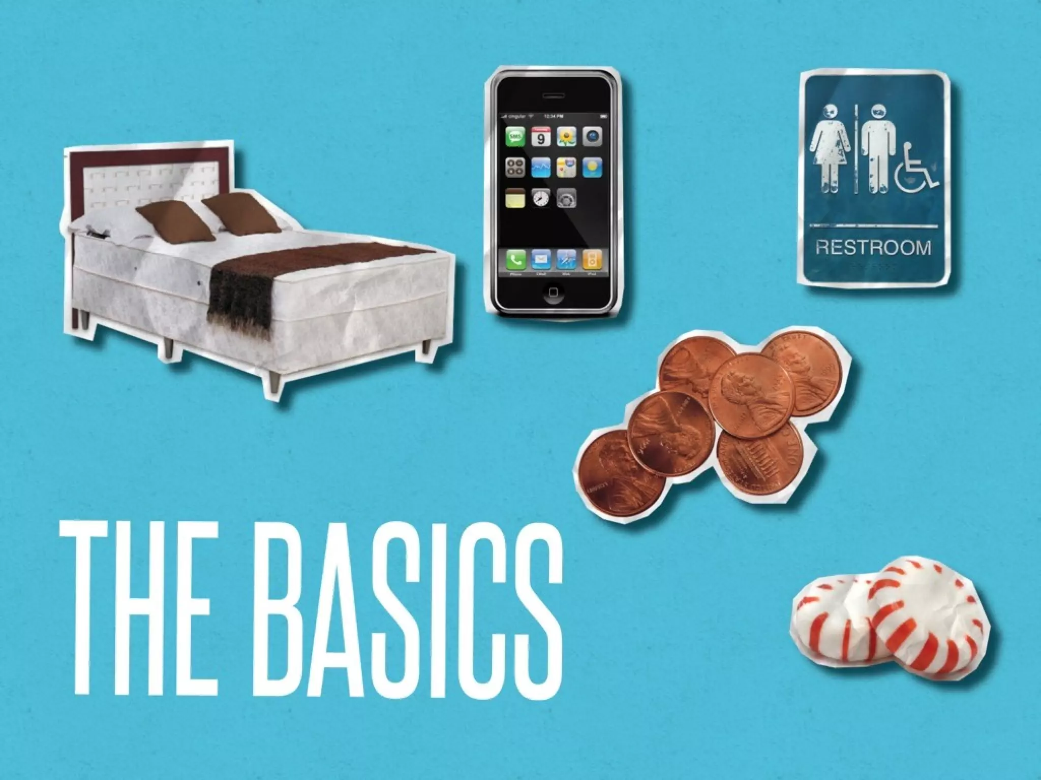 Your Presentation as a Backpack