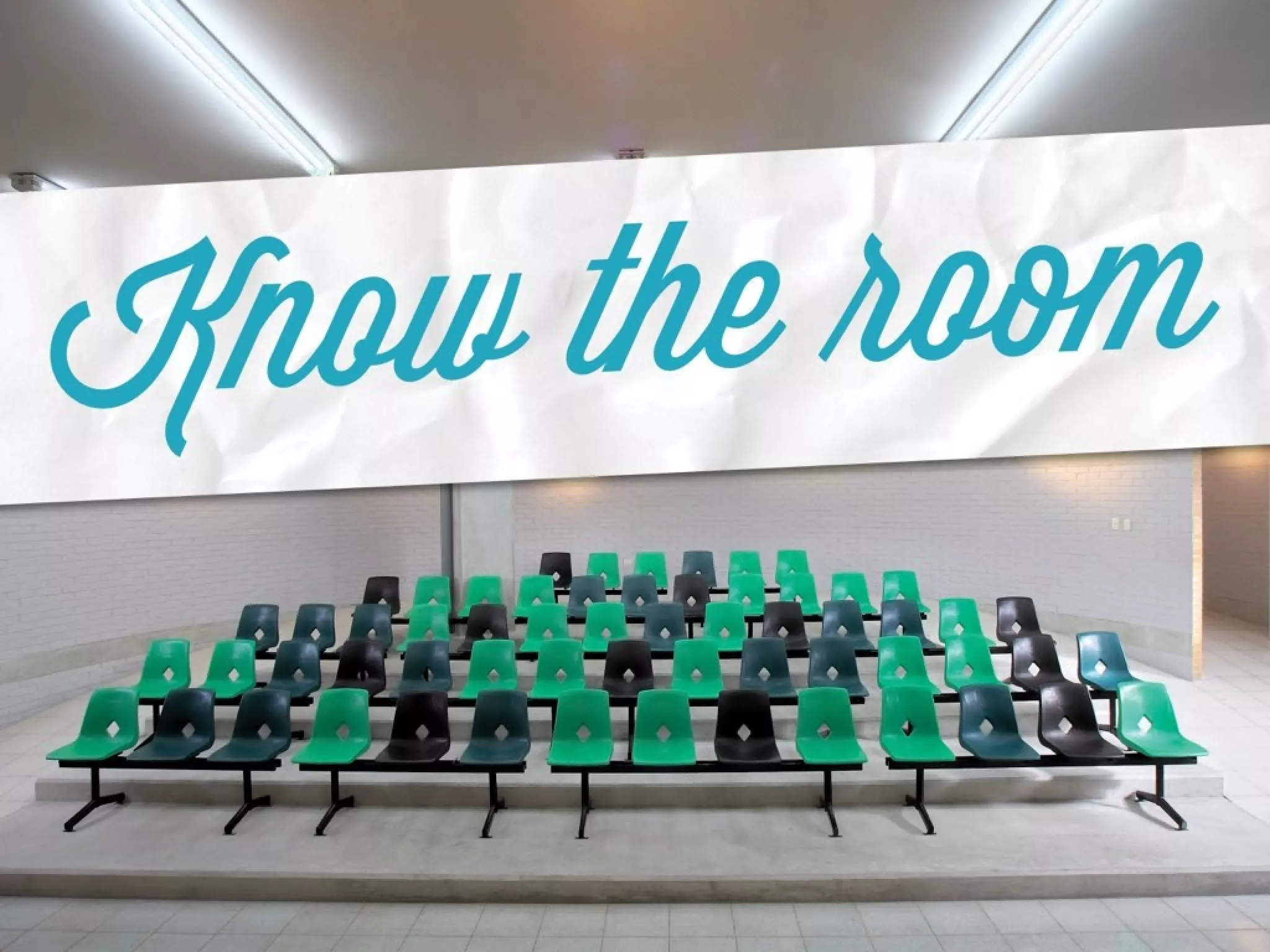 Your Presentation as a Backpack