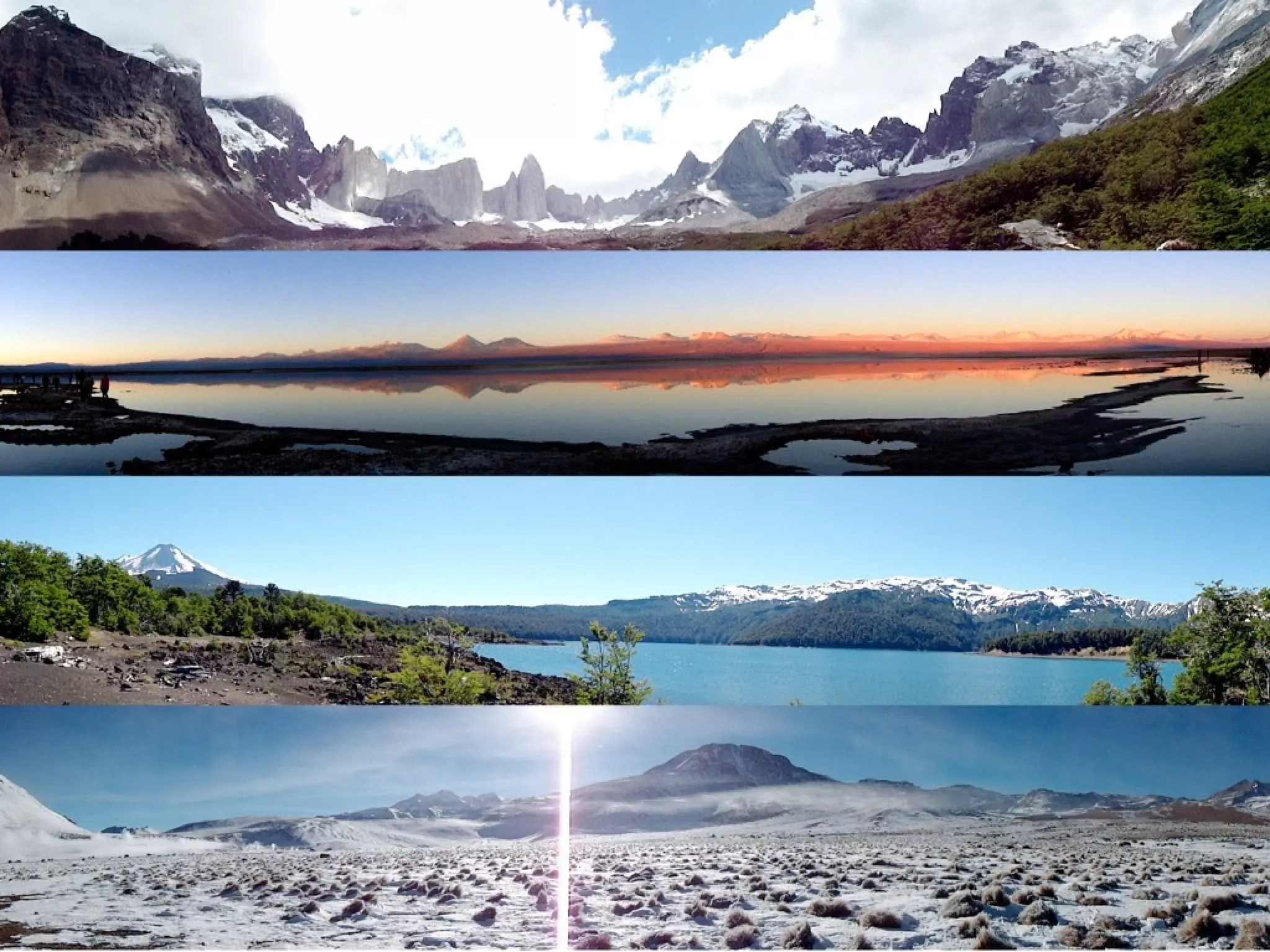 Your Presentation as a Backpack