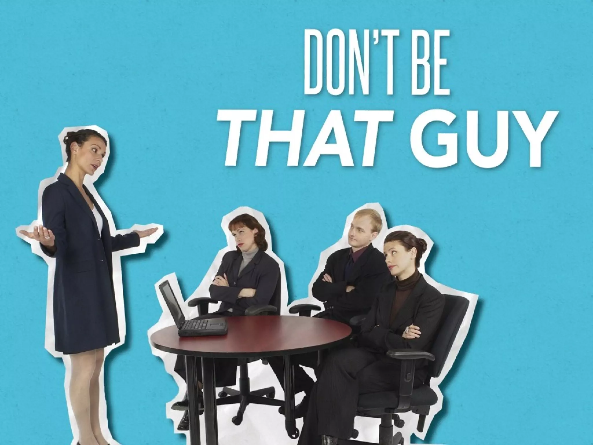 Your Presentation as a Backpack