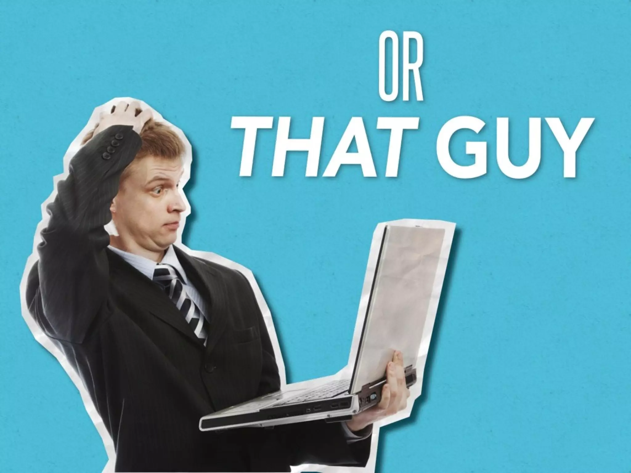 Your Presentation as a Backpack