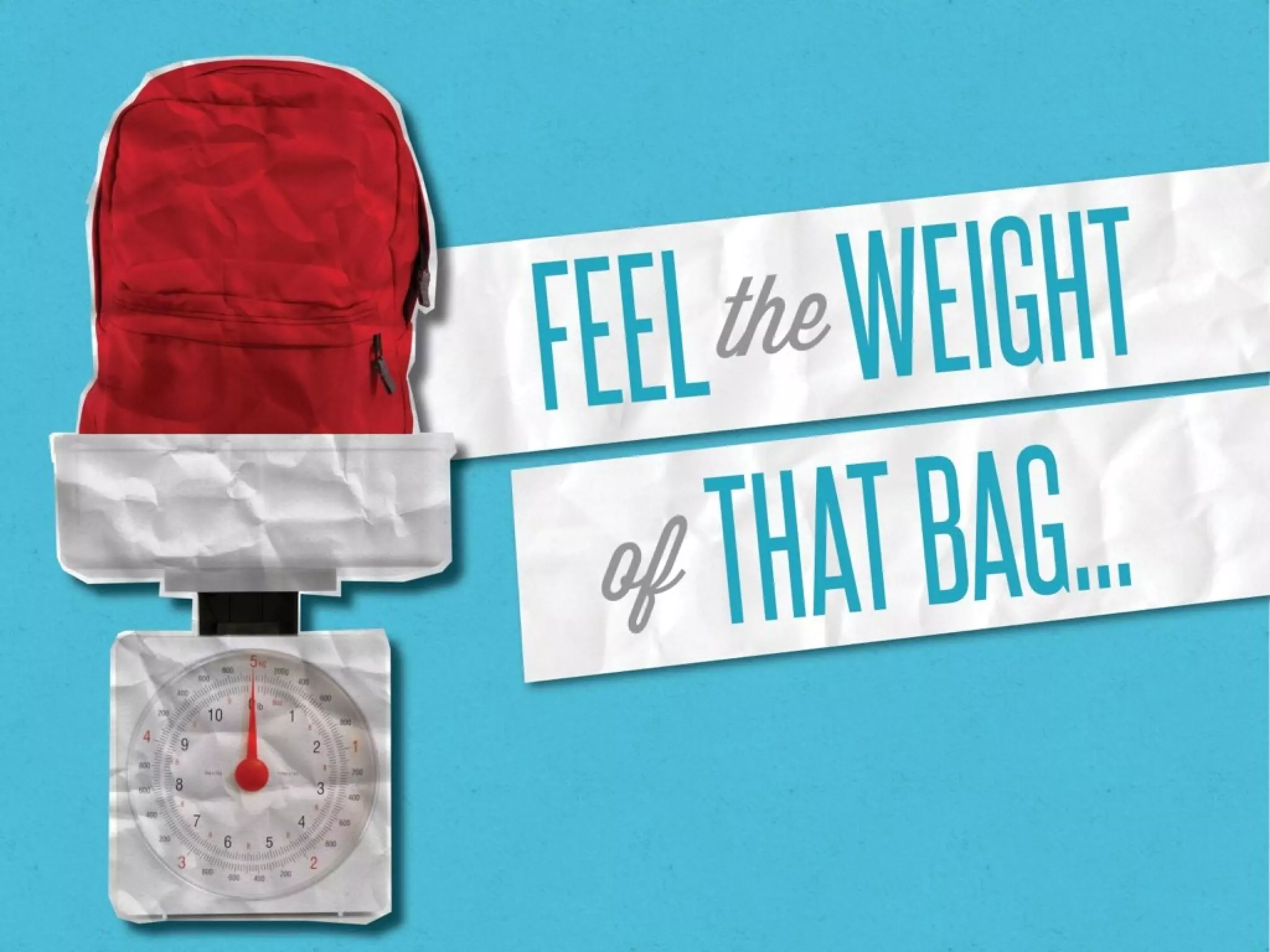 Your Presentation as a Backpack