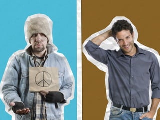 Your Presentation as a Backpack