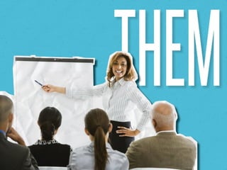 Your Presentation as a Backpack