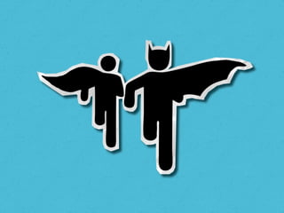 Your Presentation as a Backpack