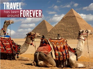 Your Presentation as a Backpack