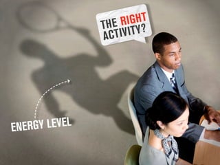 Your Presentation as a Backpack