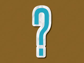 Your Presentation as a Backpack