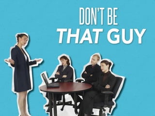 Your Presentation as a Backpack