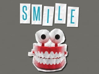 Your Presentation as a Backpack