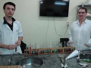 Magia da quimica