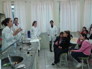 Magia da quimica