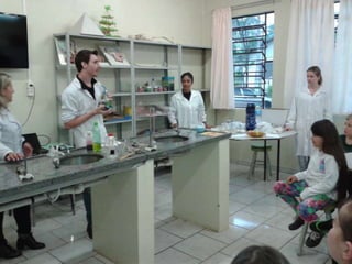 Magia da quimica