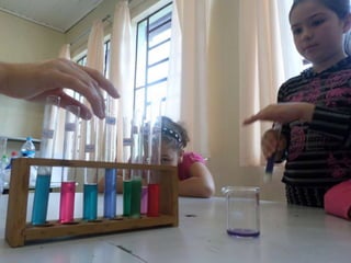 Magia da Química