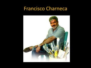 Francisco Charneca
 