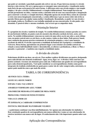 que pode ser enrolado e guardado quando não estiver em uso. O que interessa mesmo é o círculo
interno e não externo. Ele s...