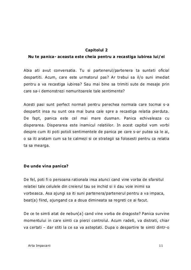 Magia Impacarii