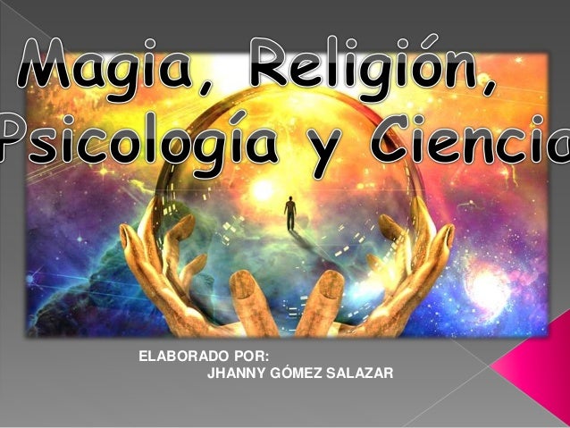 Magia religion ciencia y filosofia