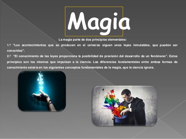 Magia religion ciencia y filosofia
