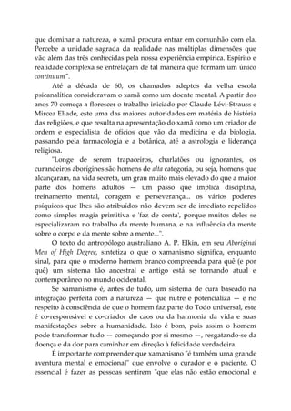 Magia xam\u00e2nica | PDF