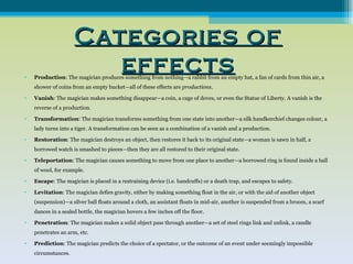 Magic Effect Pdf Magic | PPS