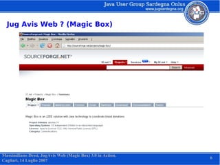 Magic Box 3 In Action (Jug Avis Web)