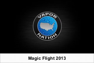 Magic Flight 2013
 