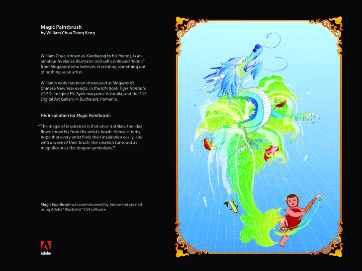 what is adobe illustrator magic want tool used for