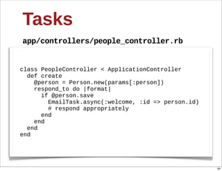 Tasks
app/controllers/people_controller.rb


class  PeopleController  <  ApplicationController
    def  create
        @pe...