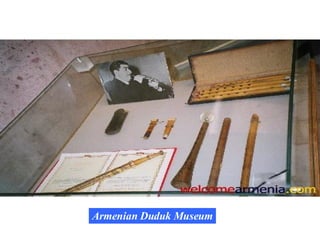 Armenian Duduk Museum 