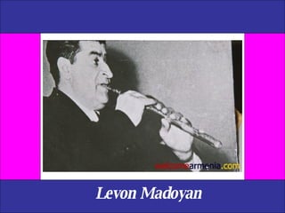 Levon Madoyan   