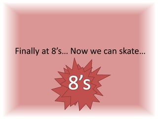 No need to be slick there isn’t a trick…7 x 7 = 497 x 8 = 56