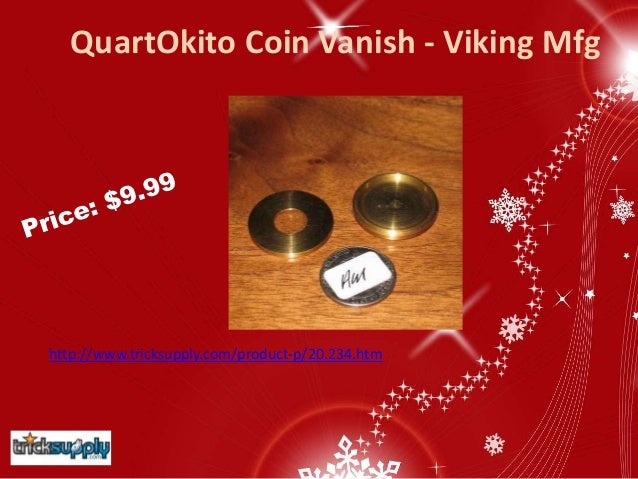 Magical Stocking Stuffers - Trick Supply