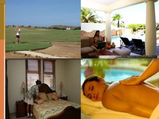 Special Services…   With advance notice we can arrange additional maid service, grocery delivery,  Your own chef, a driver, babysitter or nanny, masseuse, manicurist, even spa services at your villa. You may opt for total privacy, enjoying quality time with your lover, family or friends,   sequestering yourselves away for peace and quiet.  