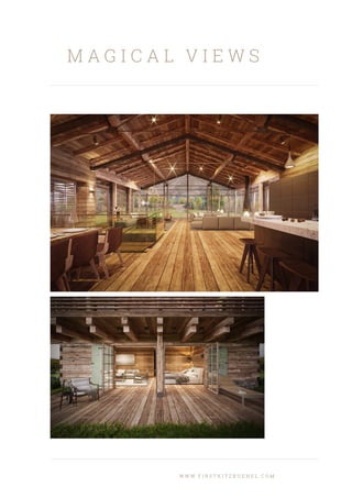 M A G I C A L V I E W S
W W W . F I R S T K I T Z B U E H E L . C O M
 