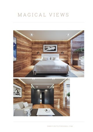 M A G I C A L V I E W S
W W W . F I R S T K I T Z B U E H E L . C O M
 