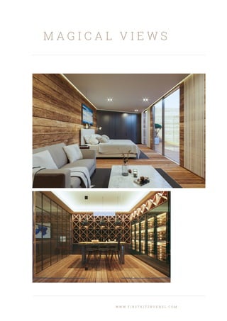 M A G I C A L V I E W S
W W W . F I R S T K I T Z B U E H E L . C O M
 