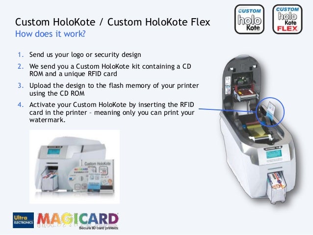 magicard rio pro firmware